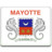 Mayotte Flag